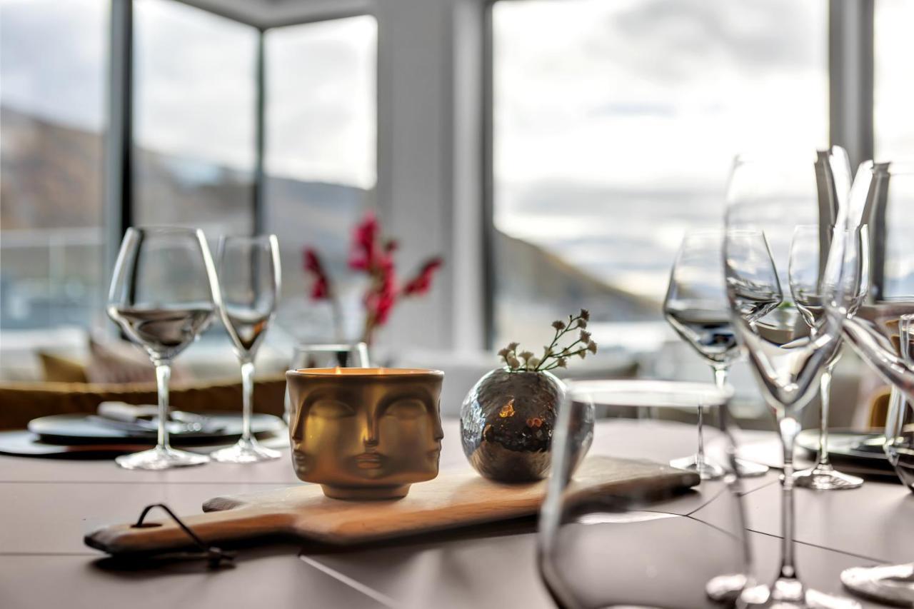 Penthouse In Downtown Tromso New Apartment Exterior photo